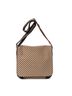 Céline White Flap Messenger  One size - photo 1