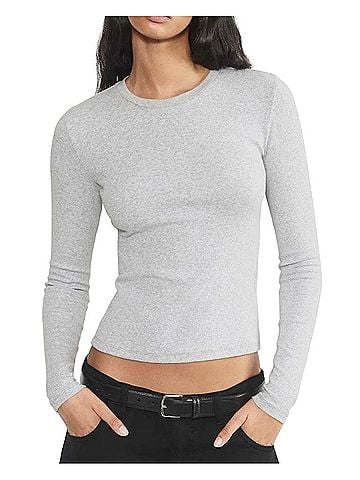 Aritzia Long Sleeve Top (view 1)