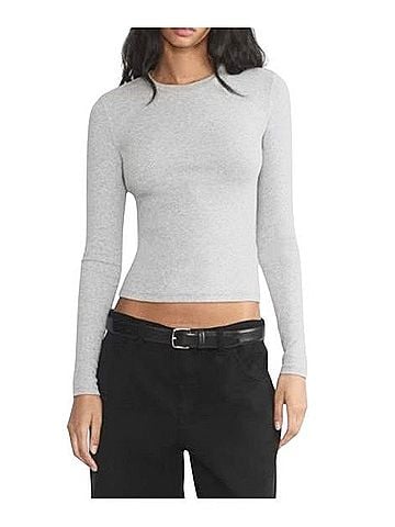 Aritzia Long Sleeve Top (view 2)