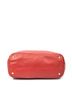 Prada Red Top Handle Zip Tote  One size - photo 9