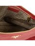 Prada Red Top Handle Zip Tote  One size - photo 8