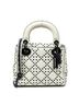 Dior Ivory Mini Supple Lady Dior  One size - photo 1
