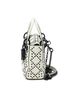 Dior Ivory Mini Supple Lady Dior  One size - photo 4