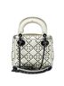 Dior Ivory Mini Supple Lady Dior  One size - photo 5