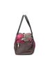 Prada Gray Zip Boston  One size - photo 2