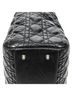 Dior Black Large Soft Lady Dior Tote  One size - photo 6
