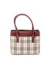Burberry White Mini Square Tote  One size - photo 1