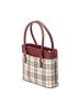 Burberry White Mini Square Tote  One size - photo 3
