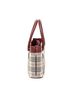 Burberry White Mini Square Tote  One size - photo 4