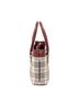 Burberry White Mini Square Tote  One size - photo 2