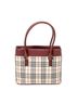 Burberry White Mini Square Tote  One size - photo 5