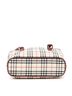 Burberry White Mini Square Tote  One size - photo 8