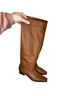 Paris Texas Tan Boots Size 7 - photo 1