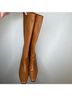 Paris Texas Tan Boots Size 7 - photo 4