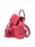 Gucci Pink Small Bamboo Tassel Backpack  One size - photo 3
