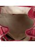 Gucci Pink Small Bamboo Tassel Backpack  One size - photo 8