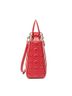 Dior Red Large Lady Dior Zip  One size - photo 2