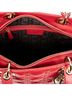 Dior Red Large Lady Dior Zip  One size - photo 8