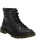 Dr. Martens 100% Leather Solid Black Boots Size 7 - photo 1