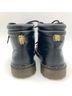 Dr. Martens 100% Leather Solid Black Boots Size 7 - photo 4