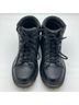 Dr. Martens 100% Leather Solid Black Boots Size 7 - photo 3
