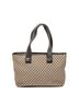Céline White Zip Tote  One size - photo 1