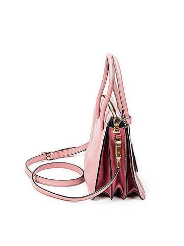 Miu Miu Small Convertible Zip Tote  (view 2)