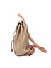 Céline White Front Zip Drawstring Backpack  One size - photo 4