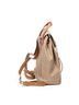 Céline White Front Zip Drawstring Backpack  One size - photo 2