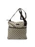 Gucci White Square Flat Crossbody  One size - photo 1