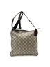 Gucci White Square Flat Crossbody  One size - photo 5