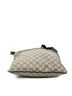Gucci White Square Flat Crossbody  One size - photo 9