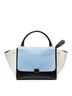 Céline Blue Medium Tricolor Trapeze  One size - photo 1