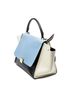 Céline Blue Medium Tricolor Trapeze  One size - photo 3