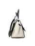 Céline Blue Medium Tricolor Trapeze  One size - photo 2