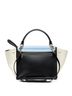Céline Blue Medium Tricolor Trapeze  One size - photo 5