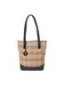 Burberry White Vertical Tote  One size - photo 1