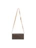 Louis Vuitton Brown Twin GM One size - photo 3