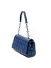 Dior Blue Cannage Flap Bag  One size - photo 3