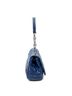 Dior Blue Cannage Flap Bag  One size - photo 2