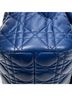 Dior Blue Cannage Flap Bag  One size - photo 6