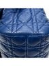 Dior Blue Cannage Flap Bag  One size - photo 7