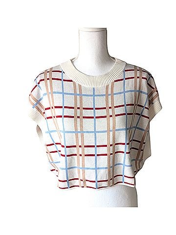 Maeve Sleeveless Top (view 1)