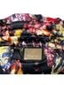 Gorski Apres Ski Leopard Print Pink Black Yellow Brown Jacket Size S - photo 3