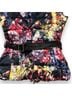 Gorski Apres Ski Leopard Print Pink Black Yellow Brown Jacket Size S - photo 15