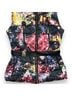 Gorski Apres Ski Leopard Print Pink Black Yellow Brown Jacket Size S - photo 8