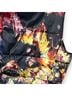 Gorski Apres Ski Leopard Print Pink Black Yellow Brown Jacket Size S - photo 9