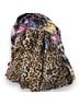 Gorski Apres Ski Leopard Print Pink Black Yellow Brown Jacket Size S - photo 11