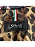 Gorski Apres Ski Leopard Print Pink Black Yellow Brown Jacket Size S - photo 12