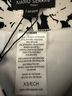 Mario Serrani Floral Black White Skort Size XS - photo 4